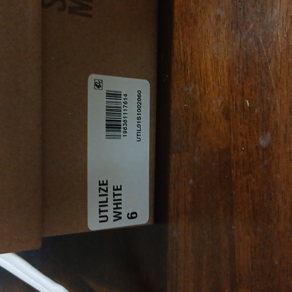 NWOT Steve Madden Wrap Heels - Picture 4 of 7
